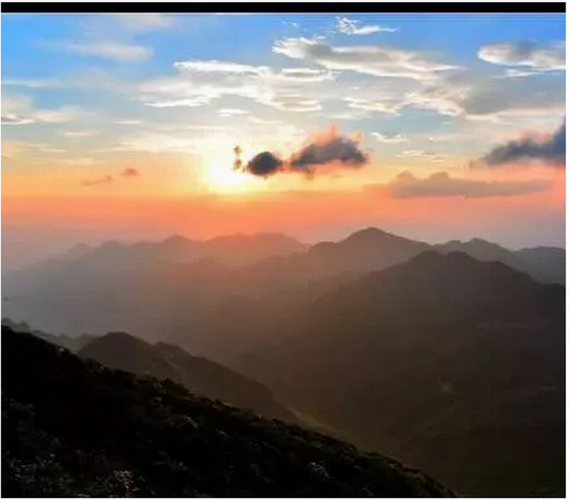 日觀(guān)林海，夜沐湯泉，帶你去第二西雙版納看一看，莽山自駕2日游_門(mén)票預(yù)訂
